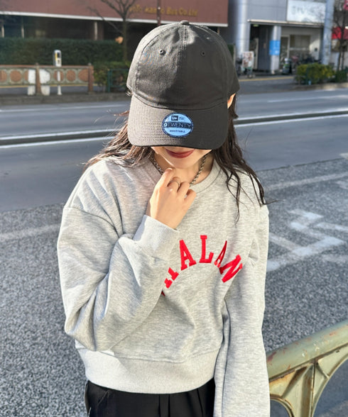 NEW ERA(ニューエラ)/9TWENTY BLANKCAP /無地 ロゴなし ブランクキャップ NE201 帽子 | 5192010 | ブラック