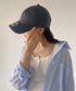 NEW ERA(ニューエラ)/9TWENTY BLANKCAP /無地 ロゴなし ブランクキャップ NE201 帽子 | 5192010 | グレー