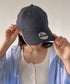 NEW ERA(ニューエラ)/9TWENTY BLANKCAP /無地 ロゴなし ブランクキャップ NE201 帽子 | 5192010 | グレー