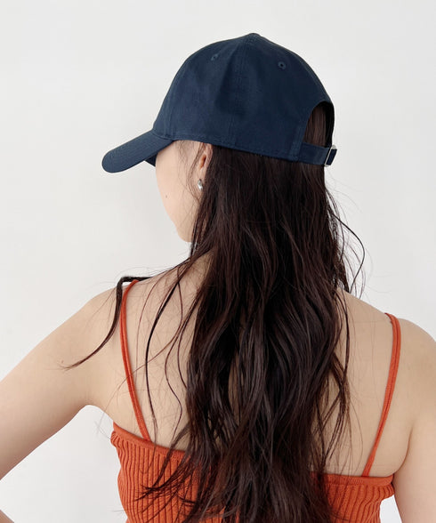 NEW ERA(ニューエラ)/9TWENTY BLANKCAP /無地 ロゴなし ブランクキャップ NE201 帽子 | 5192010 | ネイビー