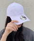 NEW ERA(ニューエラ)/9TWENTY BLANKCAP /無地 ロゴなし ブランクキャップ NE201 帽子 | 5192010 | ホワイト