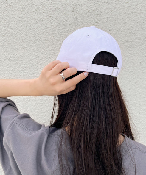 NEW ERA(ニューエラ)/9TWENTY BLANKCAP /無地 ロゴなし ブランクキャップ NE201 帽子 | 5192010 | ホワイト