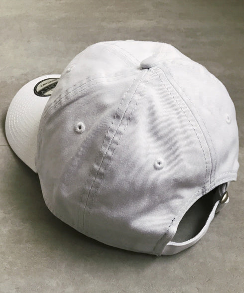 NEW ERA(ニューエラ)/9TWENTY BLANKCAP /無地 ロゴなし ブランクキャップ NE201 帽子 | 5192010 | ホワイト