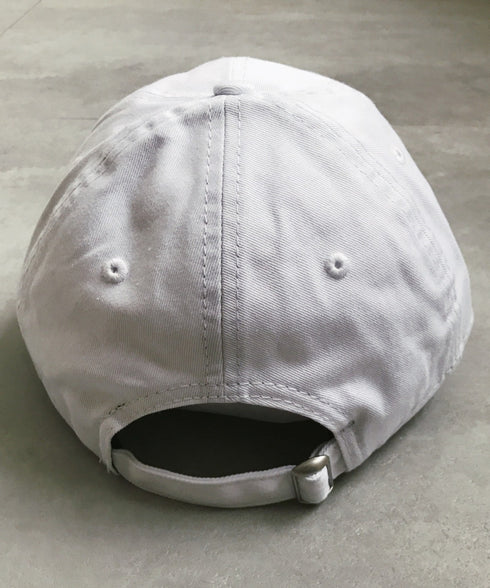 NEW ERA(ニューエラ)/9TWENTY BLANKCAP /無地 ロゴなし ブランクキャップ NE201 帽子 | 5192010 | ホワイト