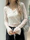 mellow sheer tops | SL2243672 | ホワイト