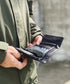 【THE NORTH FACE(ザ・ノース・フェイス】 BASE CAMP WALLET ベースキャンプウォレット 財布 | M6203001 | ブラック