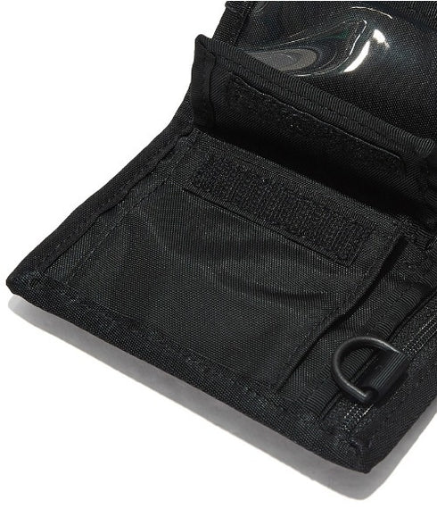 【THE NORTH FACE(ザ・ノース・フェイス】 BASE CAMP WALLET ベースキャンプウォレット 財布 | M6203001 | カーキ