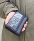 【THE NORTH FACE(ザ・ノース・フェイス】 BASE CAMP WALLET ベースキャンプウォレット 財布 | M6203001 | ブラック