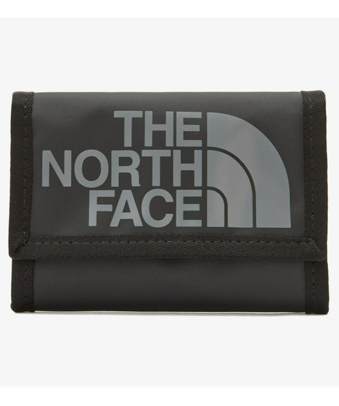 【THE NORTH FACE(ザ・ノース・フェイス】 BASE CAMP WALLET ベースキャンプウォレット 財布 | M6203001 | ブラック