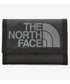 【THE NORTH FACE(ザ・ノース・フェイス】 BASE CAMP WALLET ベースキャンプウォレット 財布 | M6203001 | ブラック