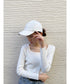 【wears original】STONE WASHED TWILL CAP 本革 ベルト キャップ ハット | WR20CAP01 | サンドベージュ