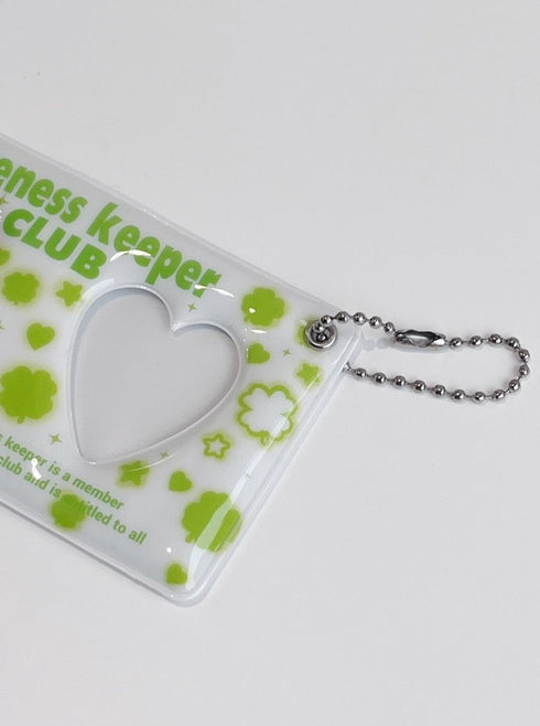 2面カードケース | WO4241607 | グリーン