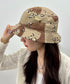 【newhattan】 ニューハッタン サイズ展開あり バケットハット ツイル デニム ユニセックス/buckethat | L5211001 | ベージュ系その他