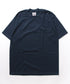 PRO CLUB(プロクラブ) /6.5オンス スーパーヘビーウェイト クルーネック 半袖Tシャツ Heavyweight Cotton Short Sleeve Crew Neck T-Shirt | M2212003 | ネイビー