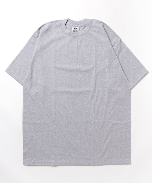 PRO CLUB(プロクラブ) /6.5オンス スーパーヘビーウェイト クルーネック 半袖Tシャツ Heavyweight Cotton Short Sleeve Crew Neck T-Shirt | M2212003 | グレー