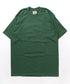 PRO CLUB(プロクラブ) /6.5オンス スーパーヘビーウェイト クルーネック 半袖Tシャツ Heavyweight Cotton Short Sleeve Crew Neck T-Shirt | M2212003 | ダークグリーン