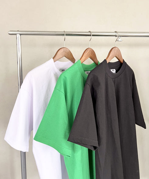 PRO CLUB(プロクラブ) /6.5オンス スーパーヘビーウェイト クルーネック 半袖Tシャツ Heavyweight Cotton Short Sleeve Crew Neck T-Shirt | M2212003 | ホワイト