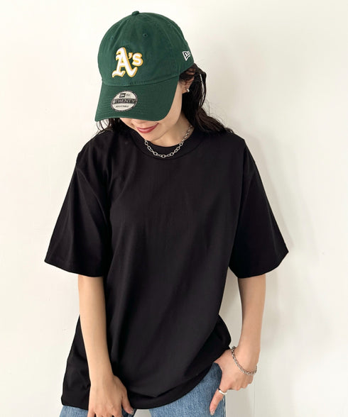 PRO CLUB(プロクラブ) /6.5オンス スーパーヘビーウェイト クルーネック 半袖Tシャツ Heavyweight Cotton Short Sleeve Crew Neck T-Shirt | M2212003 | ブラック
