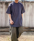 PRO CLUB(プロクラブ) /6.5オンス スーパーヘビーウェイト クルーネック 半袖Tシャツ Heavyweight Cotton Short Sleeve Crew Neck T-Shirt | M2212003 | チャコール