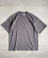 PRO CLUB(プロクラブ) /6.5オンス スーパーヘビーウェイト クルーネック 半袖Tシャツ Heavyweight Cotton Short Sleeve Crew Neck T-Shirt | M2212003 | チャコール