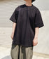 PRO CLUB(プロクラブ) /6.5オンス スーパーヘビーウェイト クルーネック 半袖Tシャツ Heavyweight Cotton Short Sleeve Crew Neck T-Shirt | M2212003 | ブラック