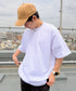 PRO CLUB(プロクラブ) /6.5オンス スーパーヘビーウェイト クルーネック 半袖Tシャツ Heavyweight Cotton Short Sleeve Crew Neck T-Shirt | M2212003 | ホワイト