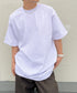 PRO CLUB(プロクラブ) /6.5オンス スーパーヘビーウェイト クルーネック 半袖Tシャツ Heavyweight Cotton Short Sleeve Crew Neck T-Shirt | M2212003 | ホワイト