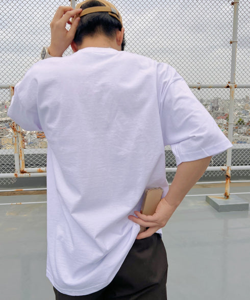 PRO CLUB(プロクラブ) /6.5オンス スーパーヘビーウェイト クルーネック 半袖Tシャツ Heavyweight Cotton Short Sleeve Crew Neck T-Shirt | M2212003 | ホワイト
