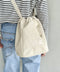 THE NORTH FACE(ザ・ノースフェイス)/巾着 ショルダーバッグ バケットバッグ/WL BUCKET BAG MINI | IL1212005 | アイボリー