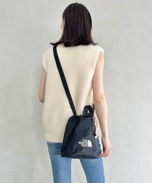 THE NORTH FACE(ザ・ノースフェイス)/巾着 ショルダーバッグ バケットバッグ/WL BUCKET BAG MINI | IL1212005 | ブラック系その他