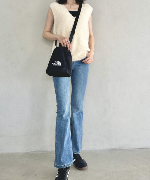 THE NORTH FACE(ザ・ノースフェイス)/巾着 ショルダーバッグ バケットバッグ/WL BUCKET BAG MINI | IL1212005 | ブラック系その他