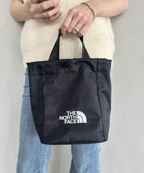 THE NORTH FACE(ザ・ノースフェイス)/巾着 ショルダーバッグ バケットバッグ/WL BUCKET BAG MINI | IL1212005 | ブラック系その他