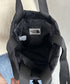 THE NORTH FACE(ザ・ノースフェイス)/巾着 ショルダーバッグ バケットバッグ/WL BUCKET BAG MINI | IL1212005 | ブラック系その他