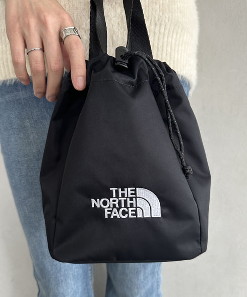 THE NORTH FACE(ザ・ノースフェイス)/巾着 ショルダーバッグ バケットバッグ/WL BUCKET BAG MINI | IL1212005 | ブラック系その他