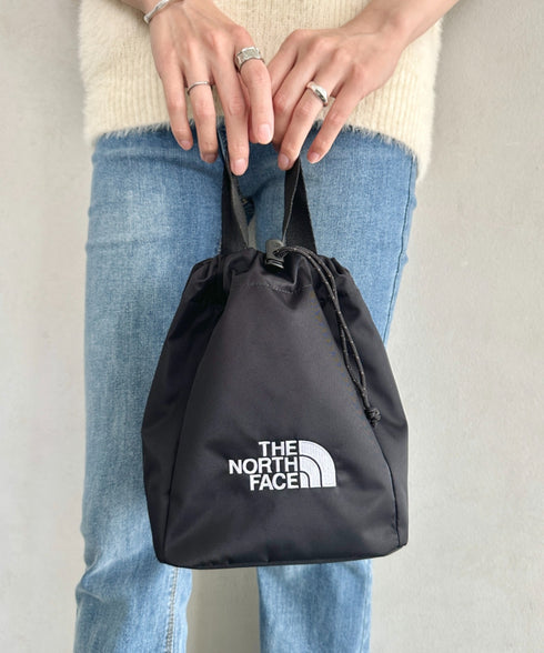 THE NORTH FACE(ザ・ノースフェイス)/巾着 ショルダーバッグ バケットバッグ/WL BUCKET BAG MINI | IL1212005 | ブラック系その他