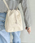 THE NORTH FACE(ザ・ノースフェイス)/巾着 ショルダーバッグ バケットバッグ/WL BUCKET BAG MINI | IL1212005 | アイボリー