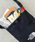 THE NORTH FACE(ザ・ノースフェイス)/巾着 ショルダーバッグ バケットバッグ/WL BUCKET BAG MINI | IL1212005 | ブラック系その他
