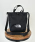 THE NORTH FACE(ザ・ノースフェイス)/巾着 ショルダーバッグ バケットバッグ/WL BUCKET BAG MINI | IL1212005 | ブラック系その他