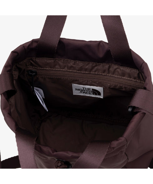 THE NORTH FACE(ザ・ノースフェイス)/巾着 ショルダーバッグ バケットバッグ/WL BUCKET BAG MINI | IL1212005 | ダークブラウン