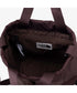 THE NORTH FACE(ザ・ノースフェイス)/巾着 ショルダーバッグ バケットバッグ/WL BUCKET BAG MINI | IL1212005 | ダークブラウン