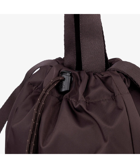 THE NORTH FACE(ザ・ノースフェイス)/巾着 ショルダーバッグ バケットバッグ/WL BUCKET BAG MINI | IL1212005 | ダークブラウン