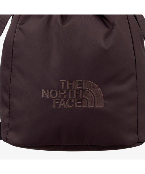 THE NORTH FACE(ザ・ノースフェイス)/巾着 ショルダーバッグ バケットバッグ/WL BUCKET BAG MINI | IL1212005 | ダークブラウン