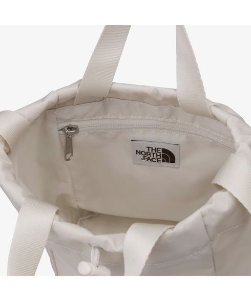 THE NORTH FACE(ザ・ノースフェイス)/巾着 ショルダーバッグ バケットバッグ/WL BUCKET BAG MINI | IL1212005 | アイボリー