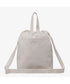 THE NORTH FACE(ザ・ノースフェイス)/巾着 ショルダーバッグ バケットバッグ/WL BUCKET BAG MINI | IL1212005 | アイボリー