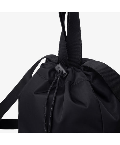 THE NORTH FACE(ザ・ノースフェイス)/巾着 ショルダーバッグ バケットバッグ/WL BUCKET BAG MINI | IL1212005 | ブラック系その他