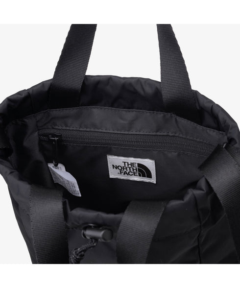 THE NORTH FACE(ザ・ノースフェイス)/巾着 ショルダーバッグ バケットバッグ/WL BUCKET BAG MINI | IL1212005 | ブラック系その他