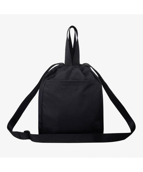 THE NORTH FACE(ザ・ノースフェイス)/巾着 ショルダーバッグ バケットバッグ/WL BUCKET BAG MINI | IL1212005 | ブラック系その他