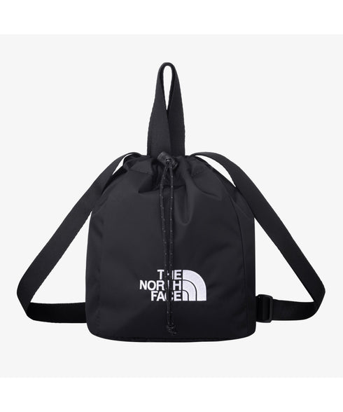 THE NORTH FACE バケットバッグミニ クリーム 新品タグ付き THE NORTH FACE ノースフェイス ショルダーバッグ WL BUCKET BAG