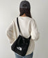 THE NORTH FACE(ザ・ノースフェイス)/巾着 ショルダーバッグ バケットバッグ/WL BUCKET BAG MINI | IL1212005 | ブラック系その他