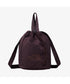 THE NORTH FACE(ザ・ノースフェイス)/巾着 ショルダーバッグ バケットバッグ/WL BUCKET BAG MINI | IL1212005 | ダークブラウン